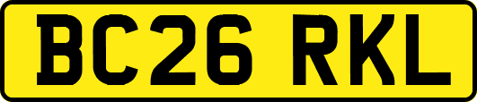 BC26RKL