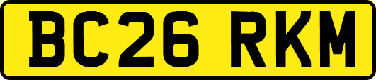 BC26RKM