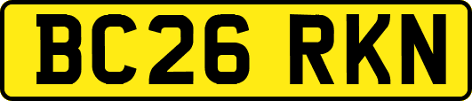 BC26RKN