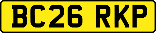 BC26RKP