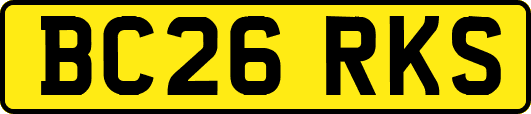 BC26RKS
