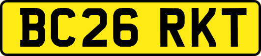 BC26RKT