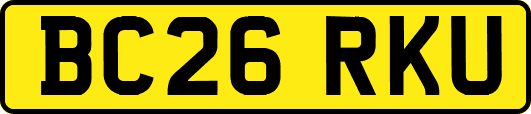 BC26RKU