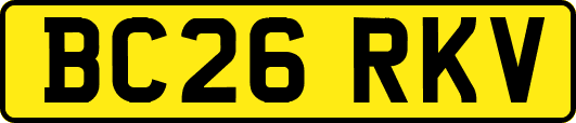 BC26RKV