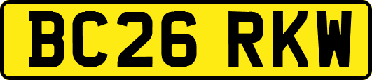 BC26RKW