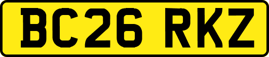 BC26RKZ