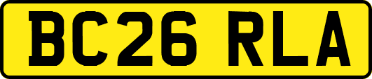 BC26RLA