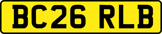 BC26RLB