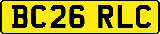 BC26RLC