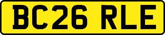 BC26RLE
