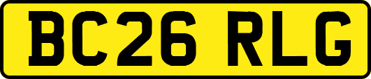 BC26RLG