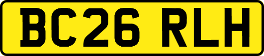 BC26RLH