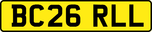 BC26RLL