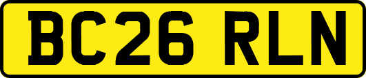 BC26RLN