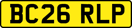 BC26RLP