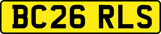 BC26RLS
