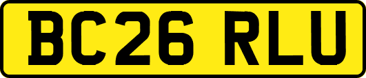 BC26RLU