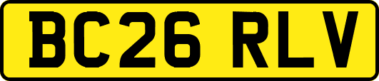BC26RLV