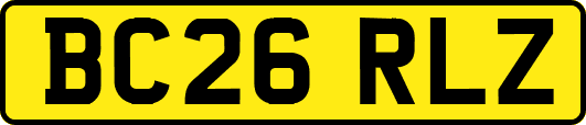 BC26RLZ