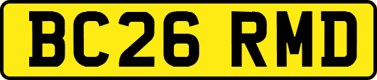 BC26RMD