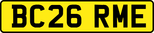 BC26RME