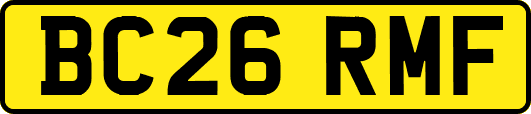 BC26RMF