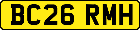 BC26RMH