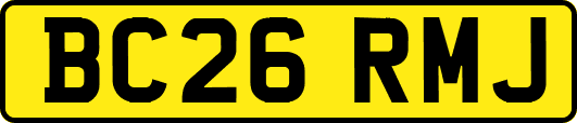 BC26RMJ