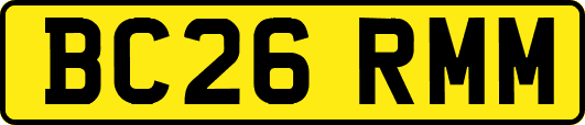 BC26RMM