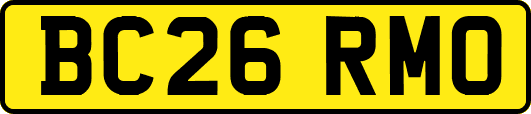 BC26RMO