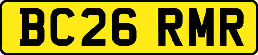 BC26RMR