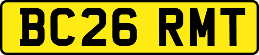 BC26RMT