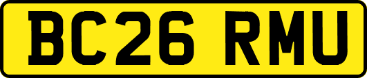 BC26RMU