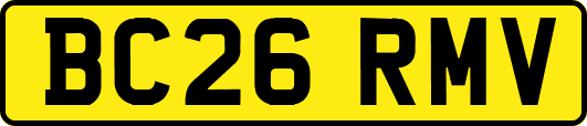 BC26RMV