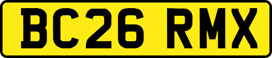 BC26RMX