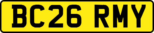 BC26RMY