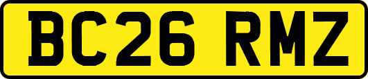 BC26RMZ