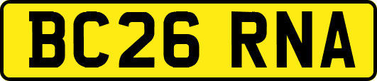 BC26RNA