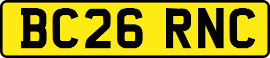 BC26RNC