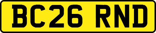 BC26RND