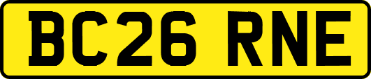 BC26RNE