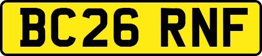 BC26RNF