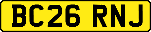 BC26RNJ