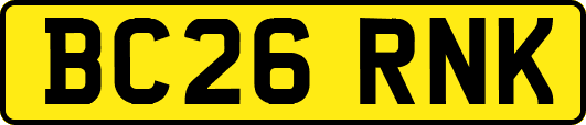 BC26RNK