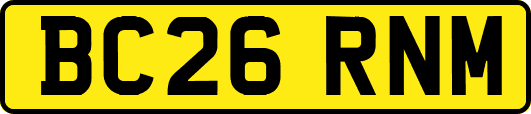 BC26RNM