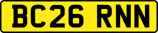 BC26RNN