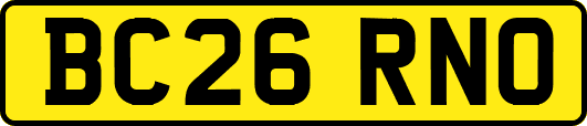 BC26RNO