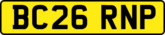 BC26RNP