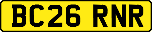 BC26RNR