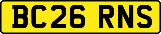 BC26RNS